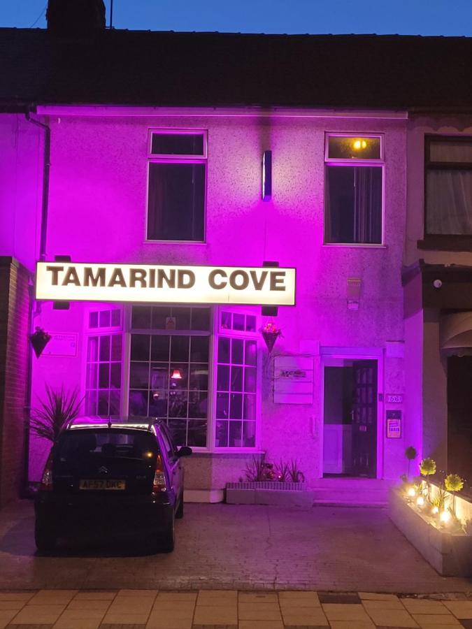 Tamarind Cove & Barrons Hotel Блэкпул Экстерьер фото